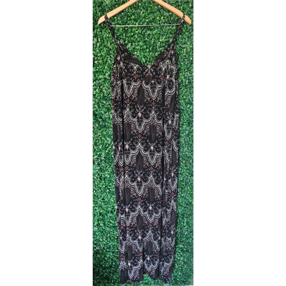 Vintage Wet Seal Maxi Dress - Picture 3 of 4